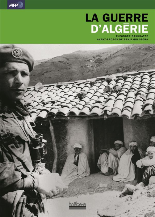 Emprunter La guerre d'Algérie livre