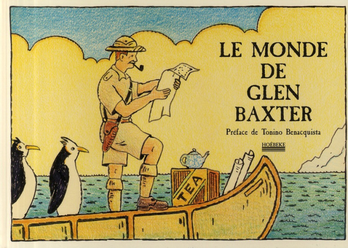 Emprunter Le monde de Glen Baxter livre