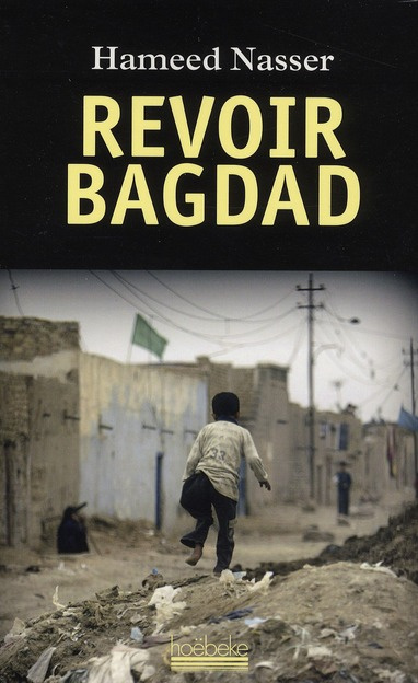 Emprunter Revoir Bagdad livre