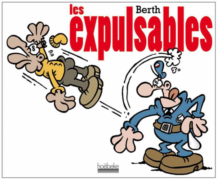 Emprunter Les expulsables livre