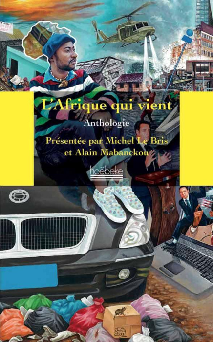 Emprunter L'Afrique qui vient livre