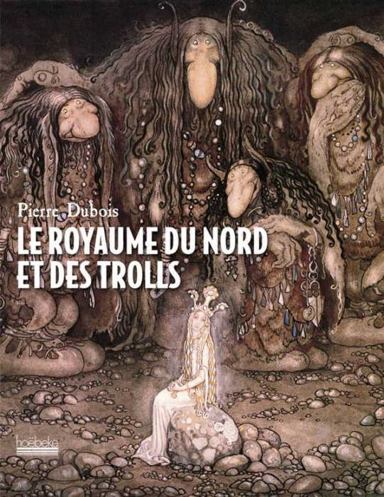 Emprunter Le Royaume du Nord et des Trolls livre