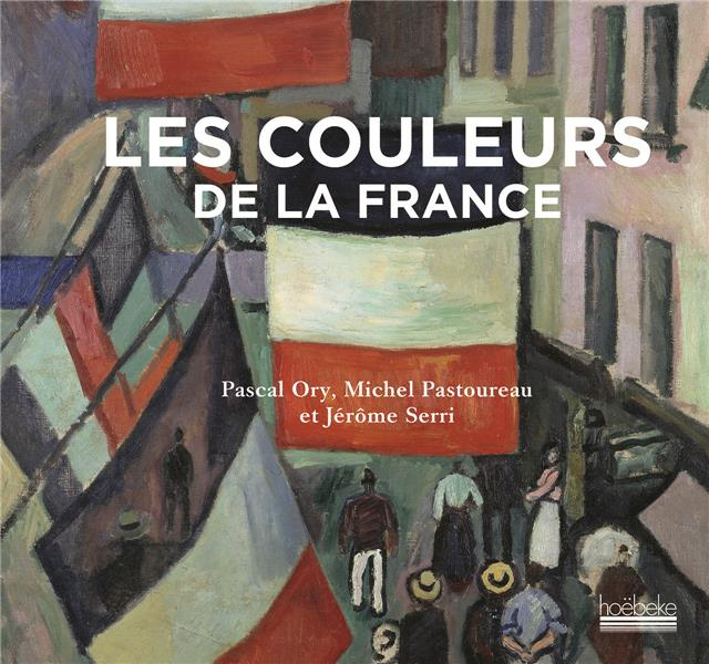 Emprunter Les couleurs de la France livre