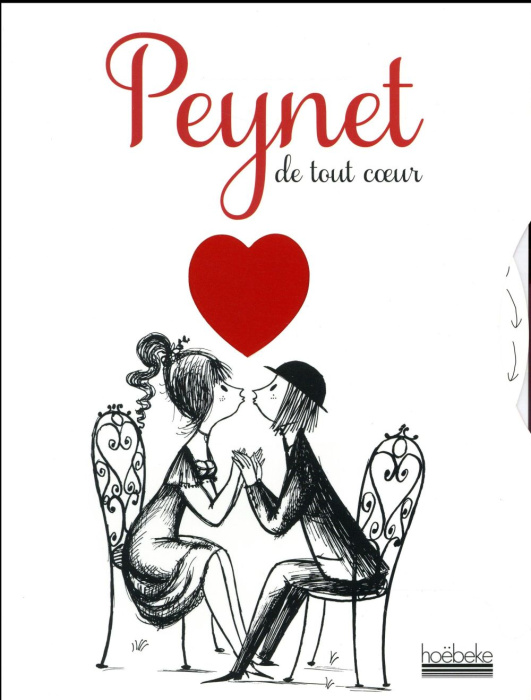 Emprunter Peynet de tout coeur livre