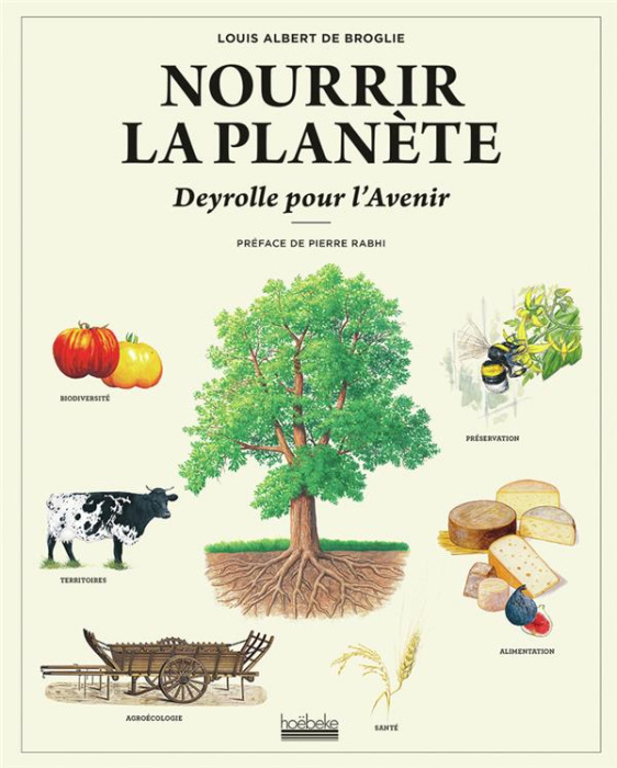 Emprunter Nourrir la planète livre