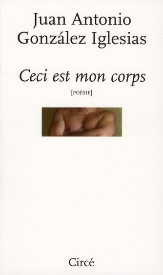 Emprunter Ceci est mon corps livre