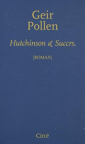 Emprunter Hutchinson & Succrs. livre