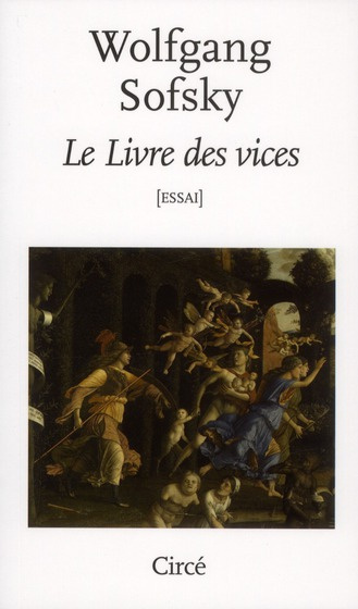 Emprunter Le Livre des vices livre