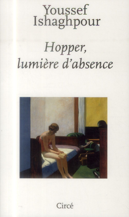 Emprunter HOPPER, LUMIERE D'ABSENCE livre
