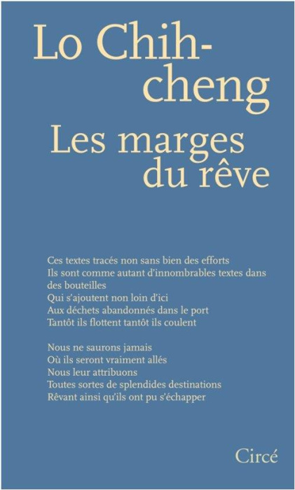 Emprunter Les marges du rêve livre