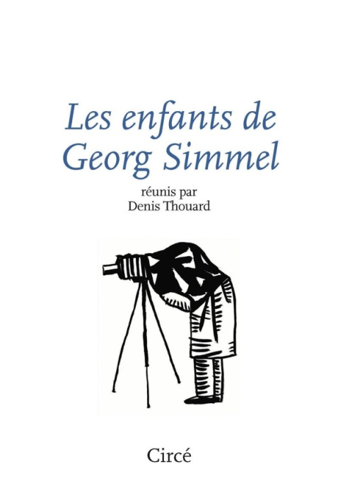 Emprunter Les enfants de Georg Simmel livre