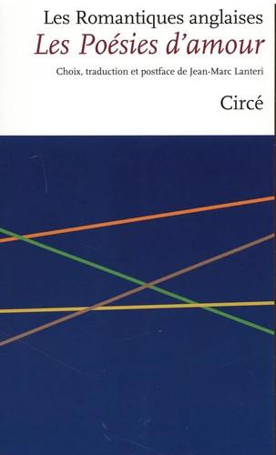 Emprunter Les poésies d’amour. Edition bilingue français-anglais livre