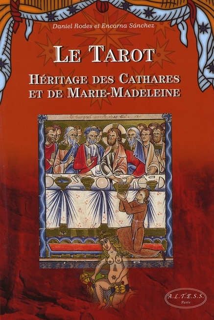 Emprunter TAROT. HERITAGE DES CATHARES ET MARIE-MADELEINE livre