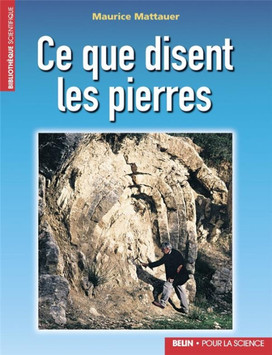 Emprunter Ce que disent les pierres livre