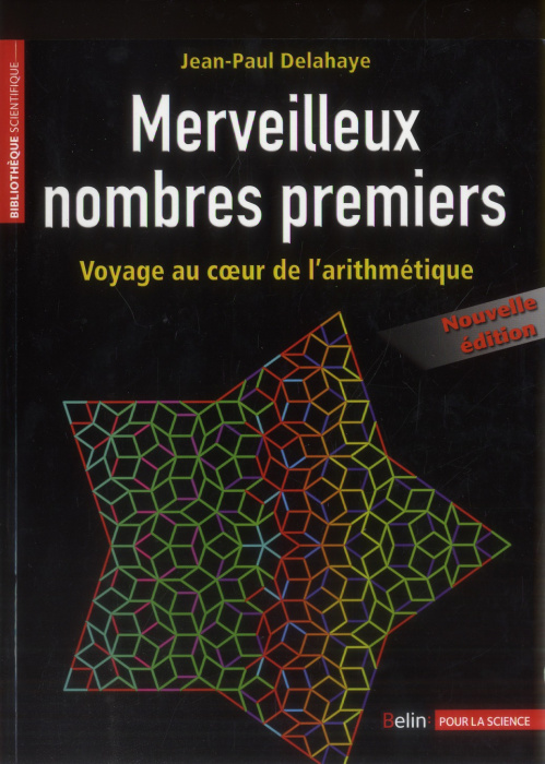 Emprunter Merveilleux nombres premiers. Voyage au coeur de l'arithmétique livre