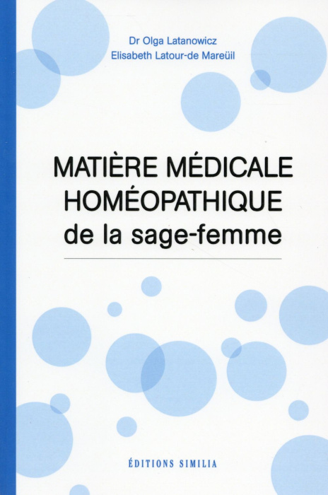 Emprunter Matière médicale homéopathique de la sage-femme livre