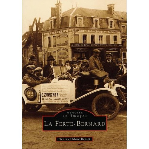 Emprunter FERTE-BERNARD (LA) livre
