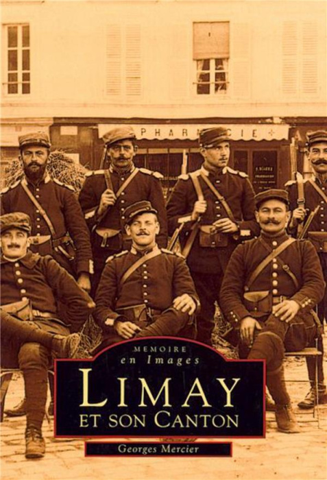 Emprunter LIMAY ET SON CANTON livre