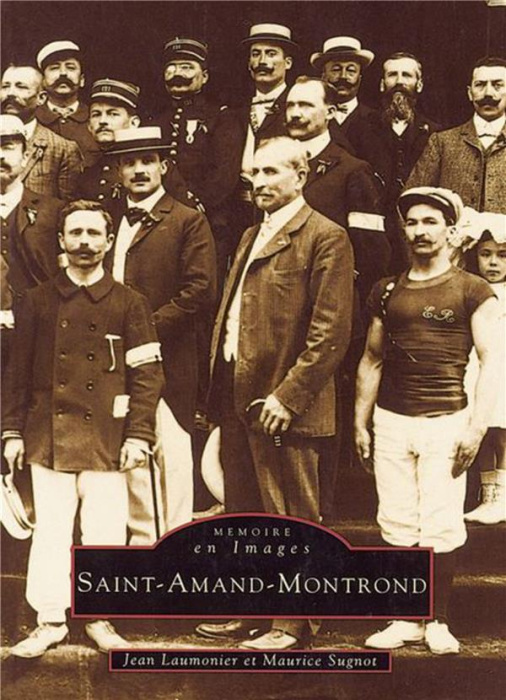 Emprunter SAINT-AMAND-MONTROND livre