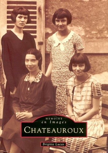 Emprunter CHATEAUROUX - TOME I livre