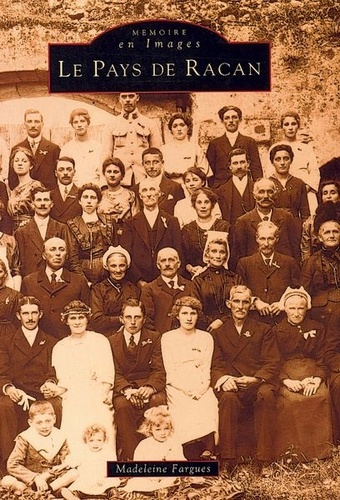 Emprunter RACAN (PAYS DE) livre