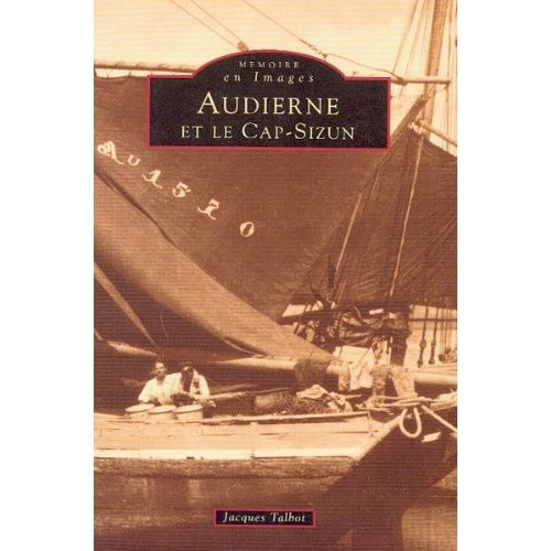 Emprunter AUDIERNE ET LE CAP-SIZUN livre