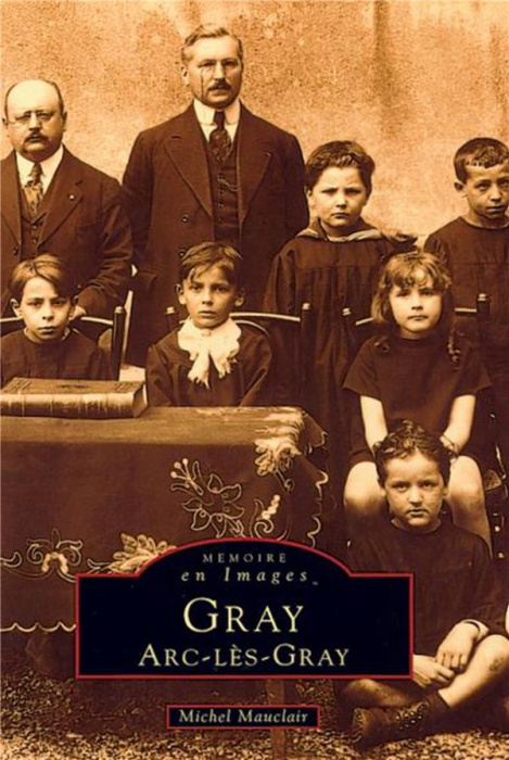 Emprunter GRAY - ARC-LES-GRAY livre