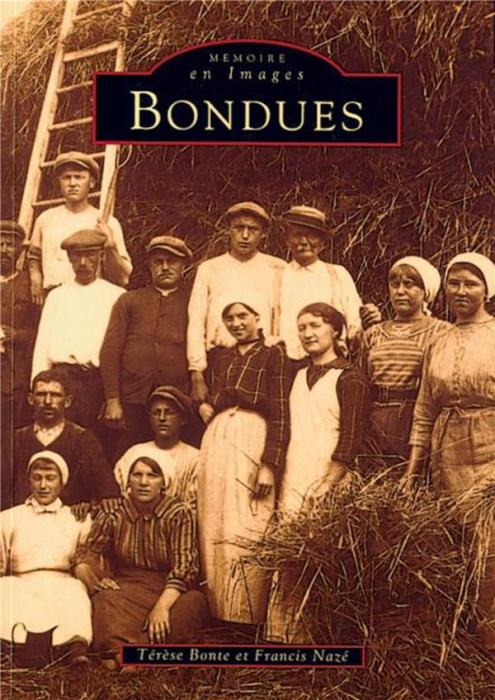 Emprunter BONDUES livre