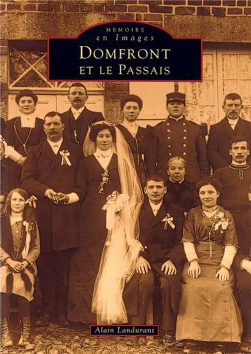 Emprunter DOMFRONT ET LE PASSAIS livre
