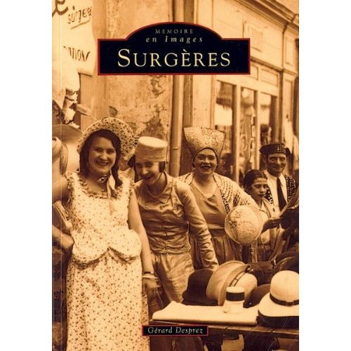 Emprunter SURGERES livre