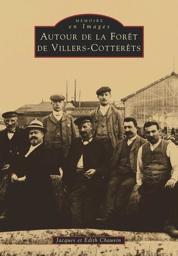 Emprunter VILLERS-COTTERETS (AUTOUR DE LA FORET DE) livre