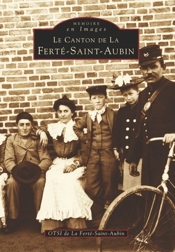 Emprunter FERTE-SAINT-AUBIN (LE CANTON DE LA) livre