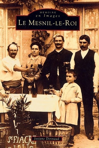 Emprunter MESNIL-LE-ROI (LE) livre