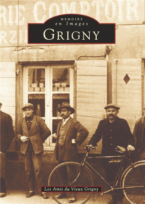 Emprunter GRIGNY - RHONE livre