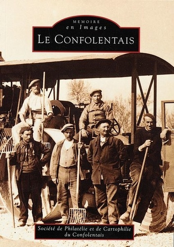 Emprunter CONFOLENTAIS (LE) livre