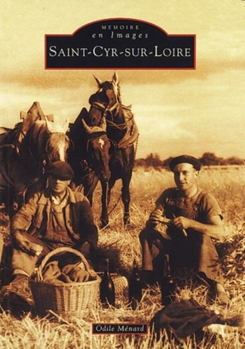 Emprunter SAINT-CYR-SUR-LOIRE livre