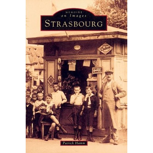 Emprunter STRASBOURG livre