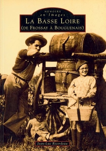 Emprunter BASSE LOIRE DE FROSSAY A BOUGUENAIS (LA) livre