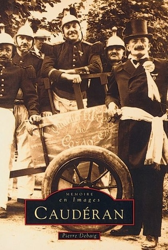 Emprunter CAUDERAN livre