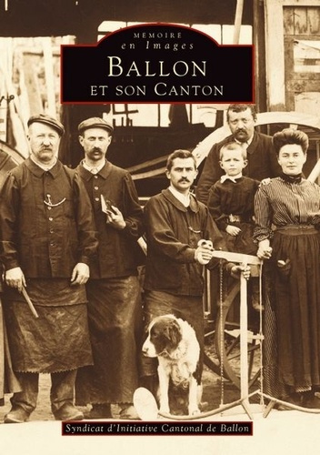 Emprunter BALLON ET SON CANTON livre