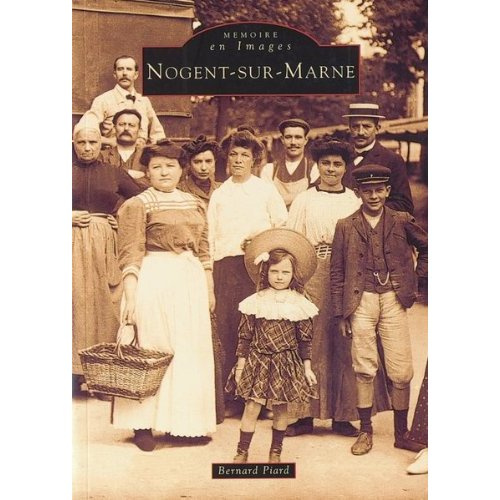 Emprunter NOGENT-SUR-MARNE livre