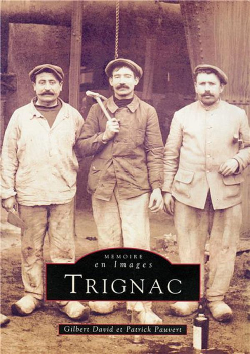 Emprunter TRIGNAC livre