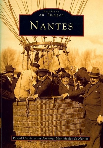 Emprunter NANTES livre