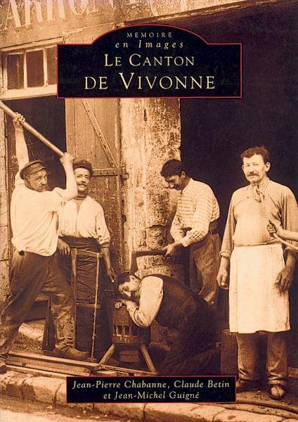 Emprunter VIVONNE (CANTON DE) livre