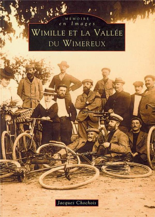Emprunter WIMILLE ET LA VALLEE DU WIMEREUX livre