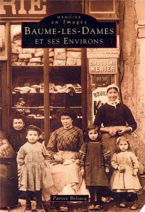 Emprunter BAUME-LES-DAMES ET SES ENVIRONS livre