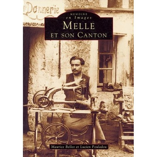 Emprunter MELLE ET SON CANTON livre