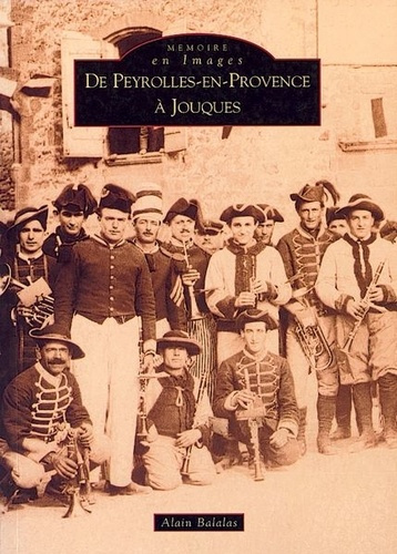 Emprunter PEYROLLES-EN-PROVENCE A JOUQUES (DE) livre