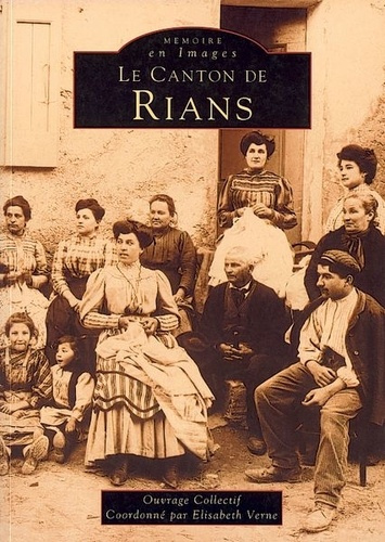 Emprunter RIANS (CANTON DE) livre
