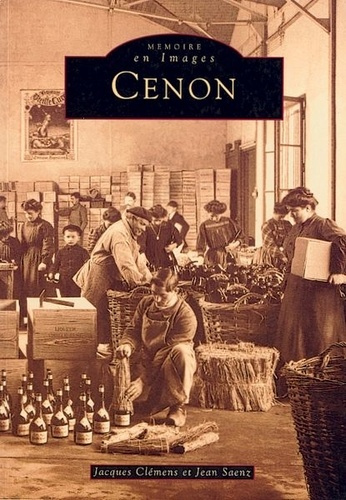 Emprunter CENON livre